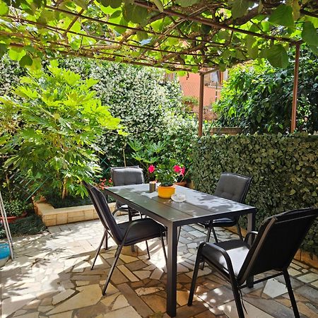 Apartman Bruna Novigrad Istria Kültér fotó