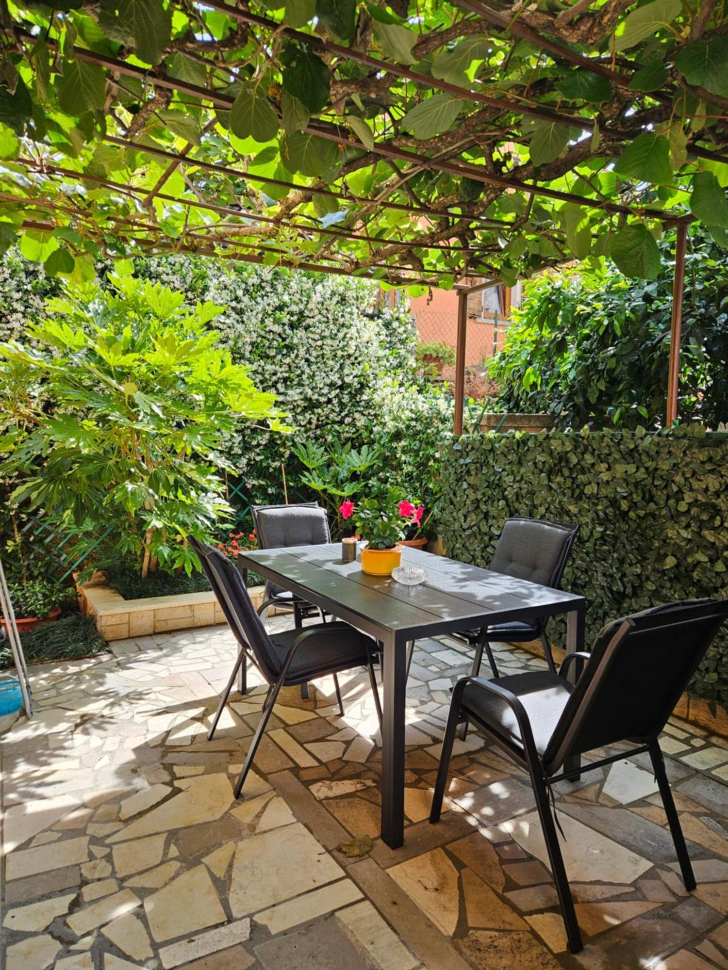 Apartman Bruna Novigrad Istria Kültér fotó