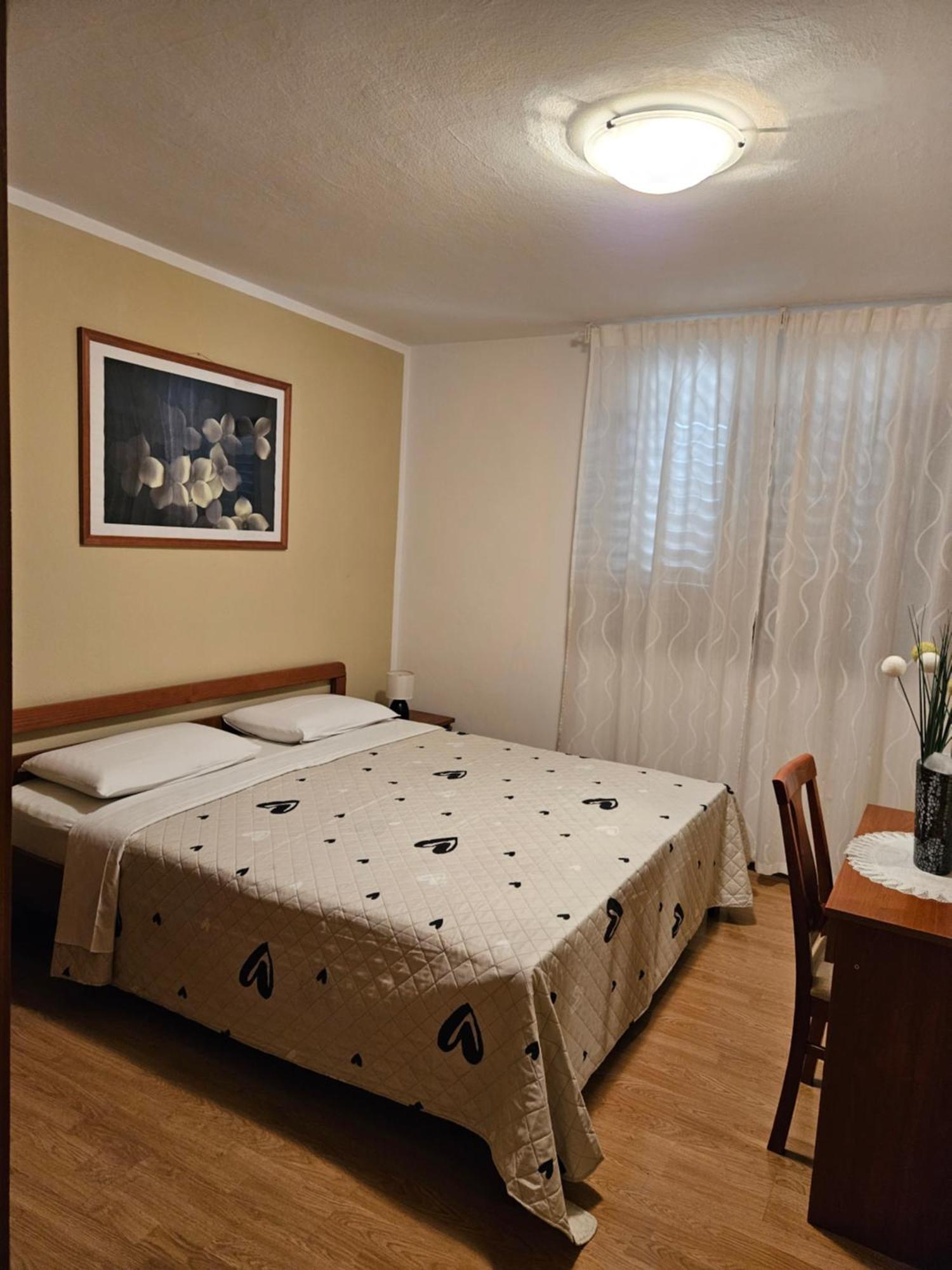 Apartman Bruna Novigrad Istria Kültér fotó